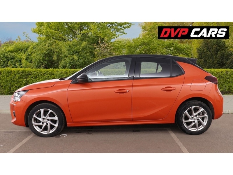 Used Vauxhall Corsa 2020 for sale - 78207363: Photo 4