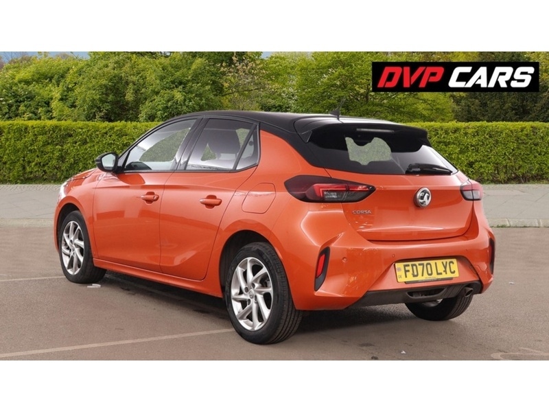 Used Vauxhall Corsa 2020 for sale - 78207363: Photo 5