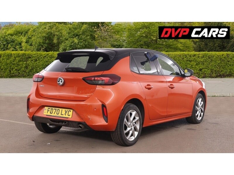 Used Vauxhall Corsa 2020 for sale - 78207363: Photo 6
