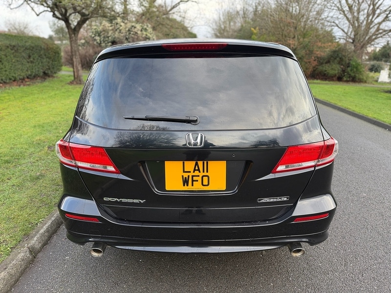 Used Honda Odyssey 2026 for sale - 77616005: Photo 5