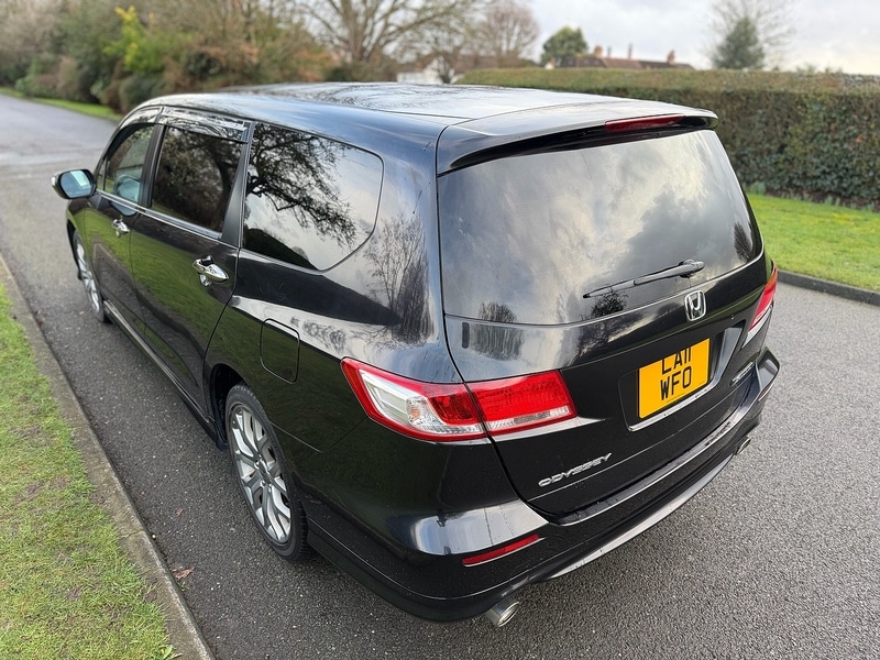 Used Honda Odyssey 2026 for sale - 77616005: Photo 7