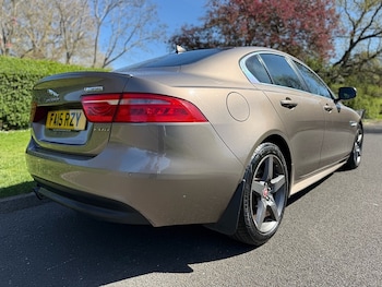 Used Jaguar XE 2015 for sale - 78715921: Photo