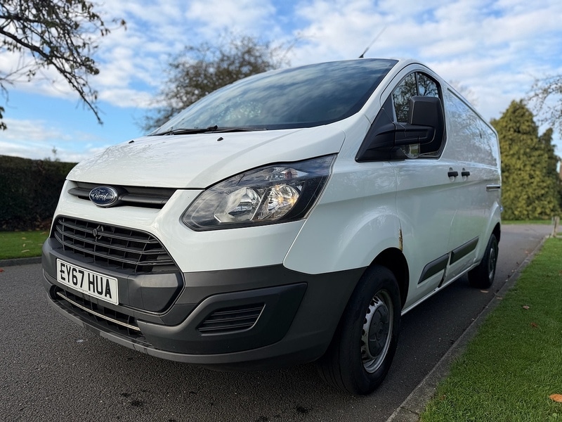 Used Ford Transit Custom 2017 for sale - 76637196: Photo 11