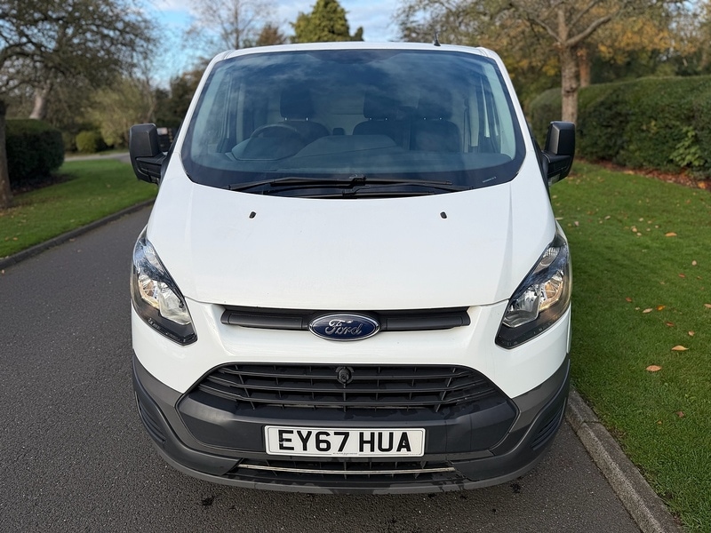 Used Ford Transit Custom 2017 for sale - 76637196: Photo 12