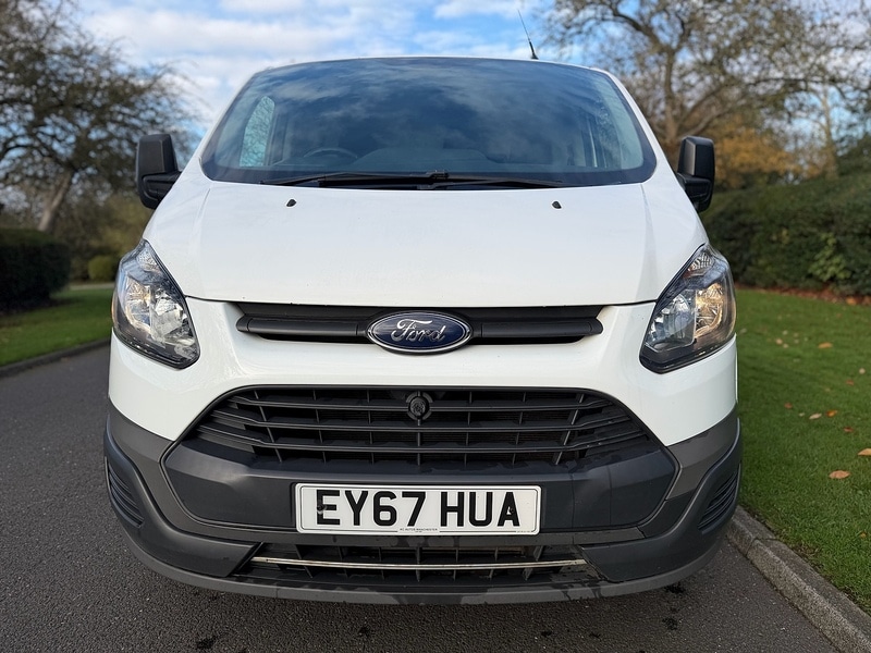 Used Ford Transit Custom 2017 for sale - 76637196: Photo 13