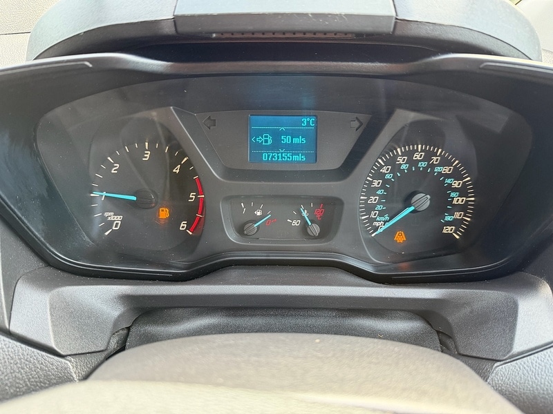 Used Ford Transit Custom 2017 for sale - 76637196: Photo 14