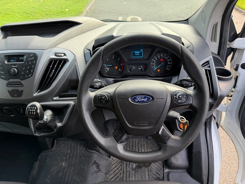 Used Ford Transit Custom 2017 for sale - 76637196: Photo 15