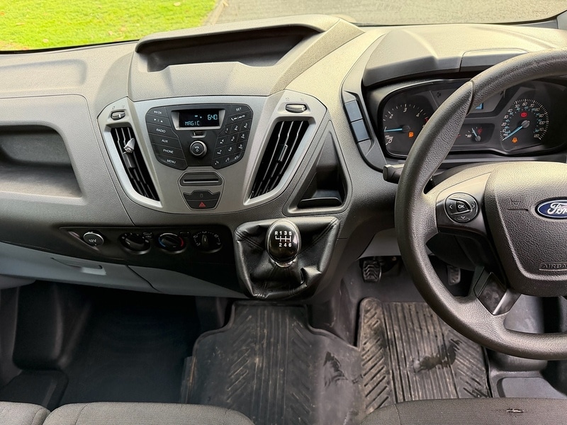 Used Ford Transit Custom 2017 for sale - 76637196: Photo 16