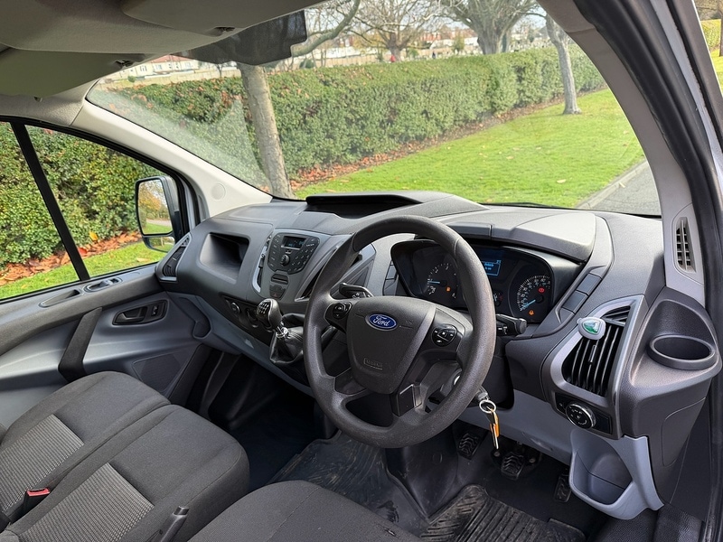 Used Ford Transit Custom 2017 for sale - 76637196: Photo 19