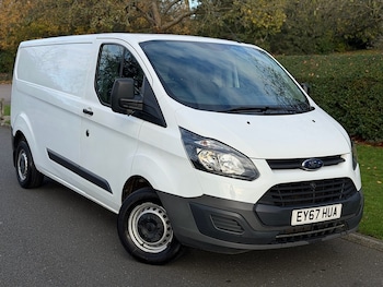 Ford - Transit Custom