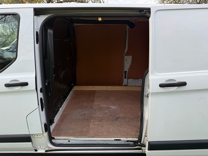 Used Ford Transit Custom 2017 for sale - 76637196: Photo 23
