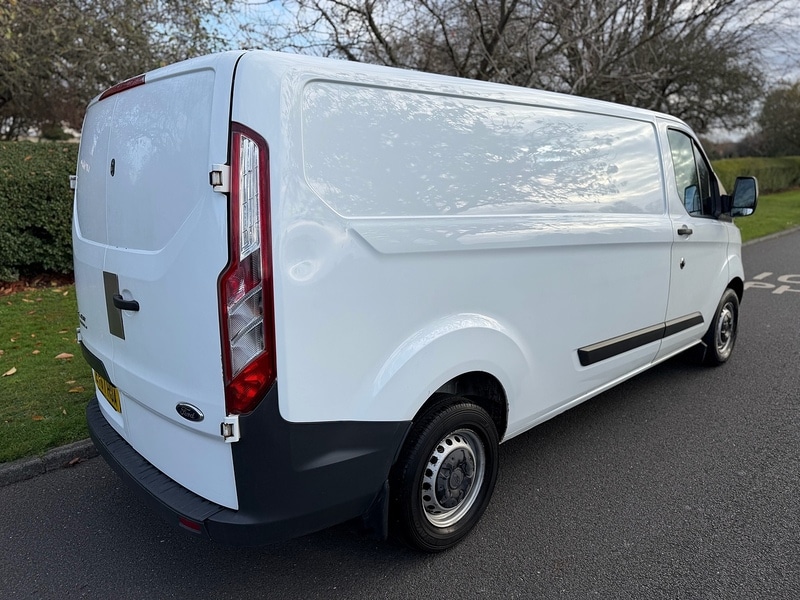 Used Ford Transit Custom 2017 for sale - 76637196: Photo 3