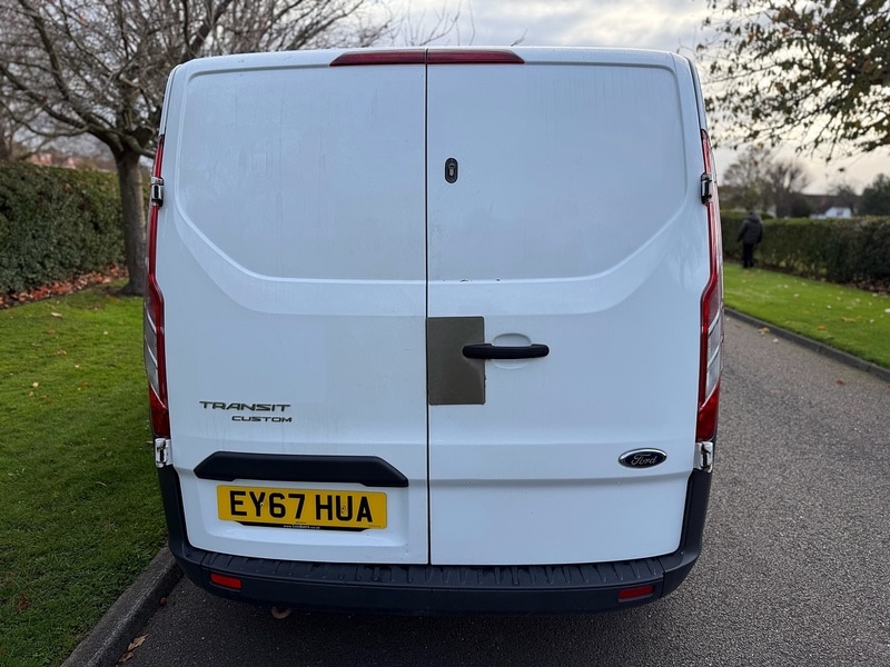 Used Ford Transit Custom 2017 for sale - 76637196: Photo 5