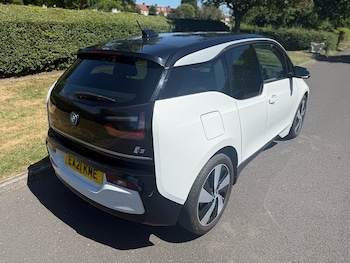 Used BMW i3 2021 for sale - 79435698: Photo