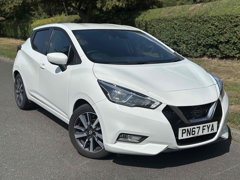 Used Nissan Micra 2017 for sale - 76274461: Photo 1