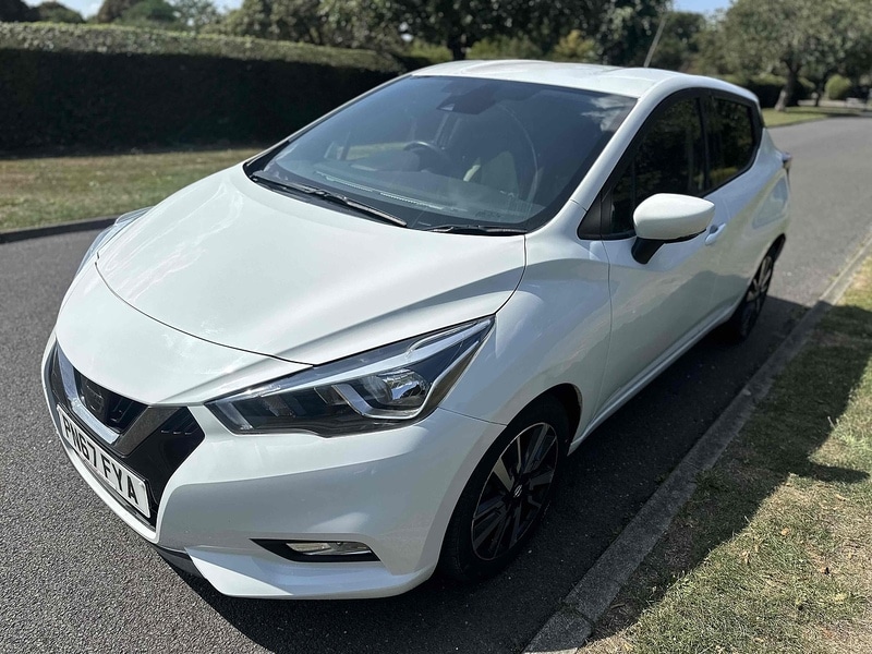 Used Nissan Micra 2017 for sale - 76274461: Photo 10