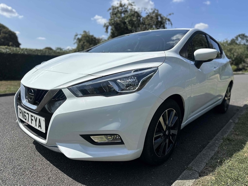 Used Nissan Micra 2017 for sale - 76274461: Photo 11