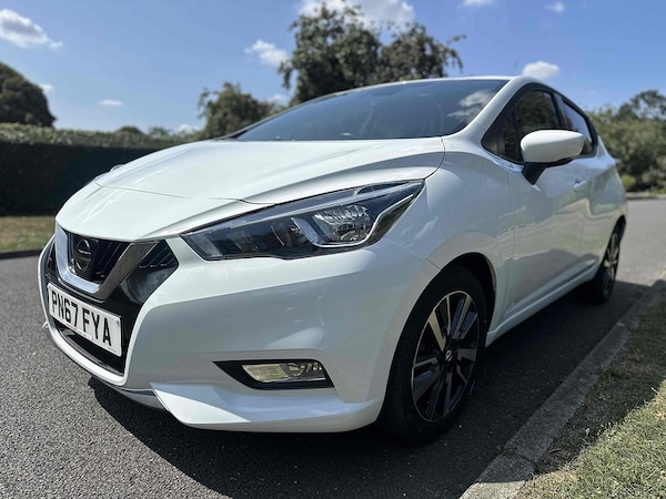 Used Nissan Micra 2017 for sale - 76274461: Photo 11