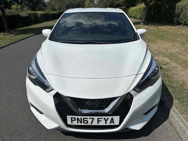 Used Nissan Micra 2017 for sale - 76274461: Photo 12
