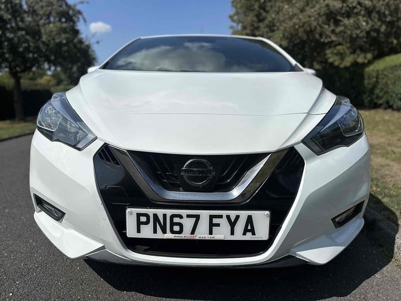 Used Nissan Micra 2017 for sale - 76274461: Photo 13