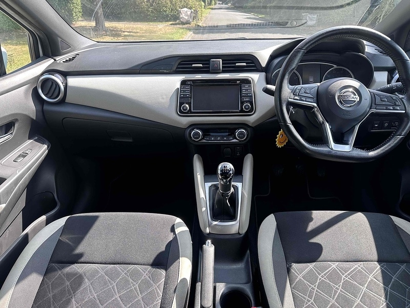 Used Nissan Micra 2017 for sale - 76274461: Photo 15