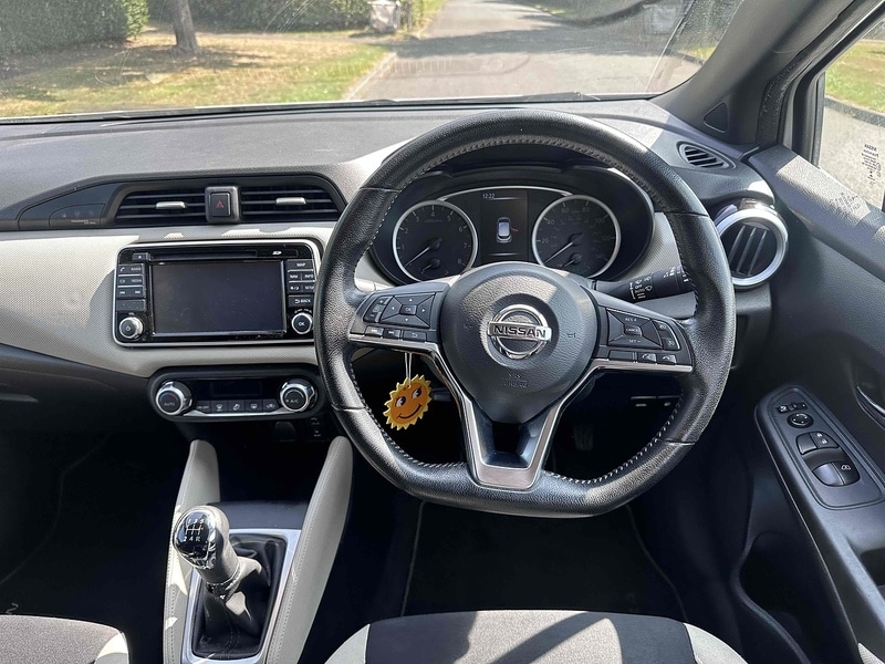 Used Nissan Micra 2017 for sale - 76274461: Photo 16