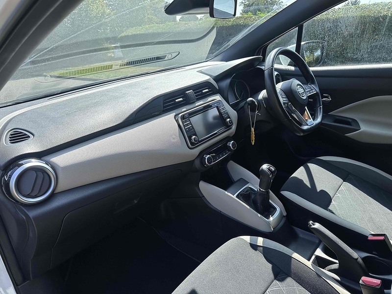 Used Nissan Micra 2017 for sale - 76274461: Photo 17