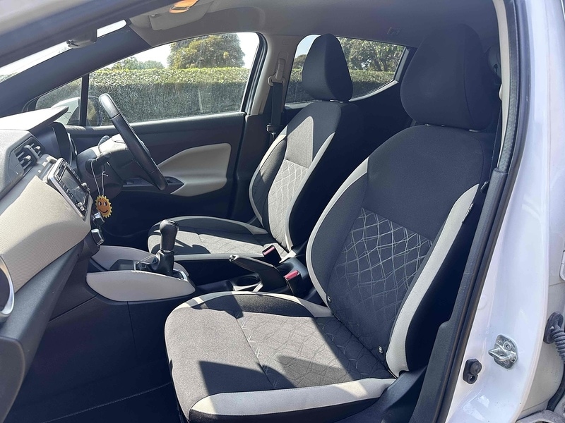 Used Nissan Micra 2017 for sale - 76274461: Photo 18