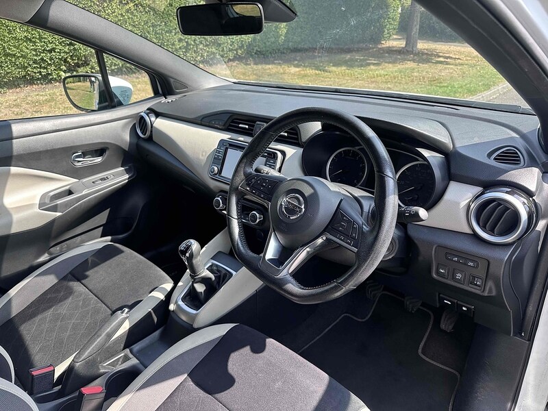 Used Nissan Micra 2017 for sale - 76274461: Photo 21