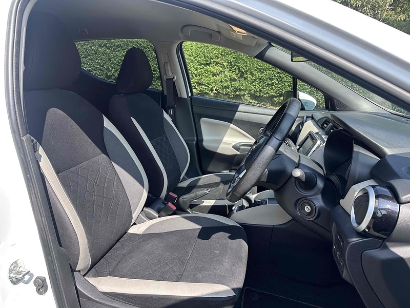 Used Nissan Micra 2017 for sale - 76274461: Photo 22