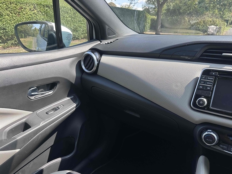 Used Nissan Micra 2017 for sale - 76274461: Photo 28