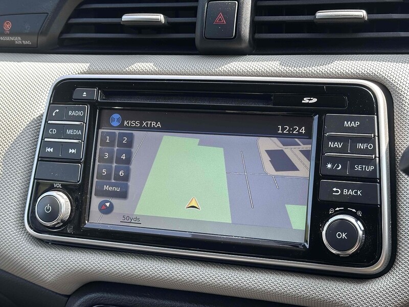 Used Nissan Micra 2017 for sale - 76274461: Photo 34