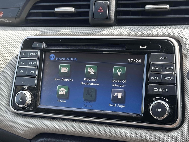 Used Nissan Micra 2017 for sale - 76274461: Photo 35