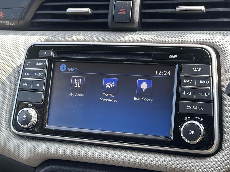 Used Nissan Micra 2017 for sale - 76274461: Photo 36