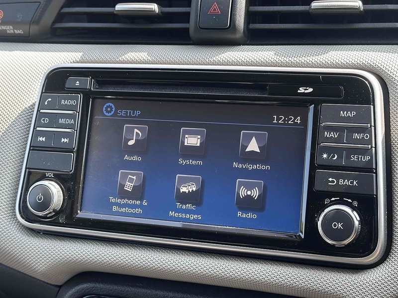 Used Nissan Micra 2017 for sale - 76274461: Photo 37