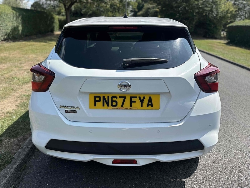 Used Nissan Micra 2017 for sale - 76274461: Photo 5