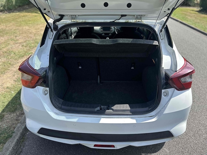 Used Nissan Micra 2017 for sale - 76274461: Photo 6