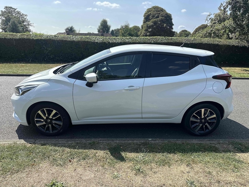 Used Nissan Micra 2017 for sale - 76274461: Photo 9