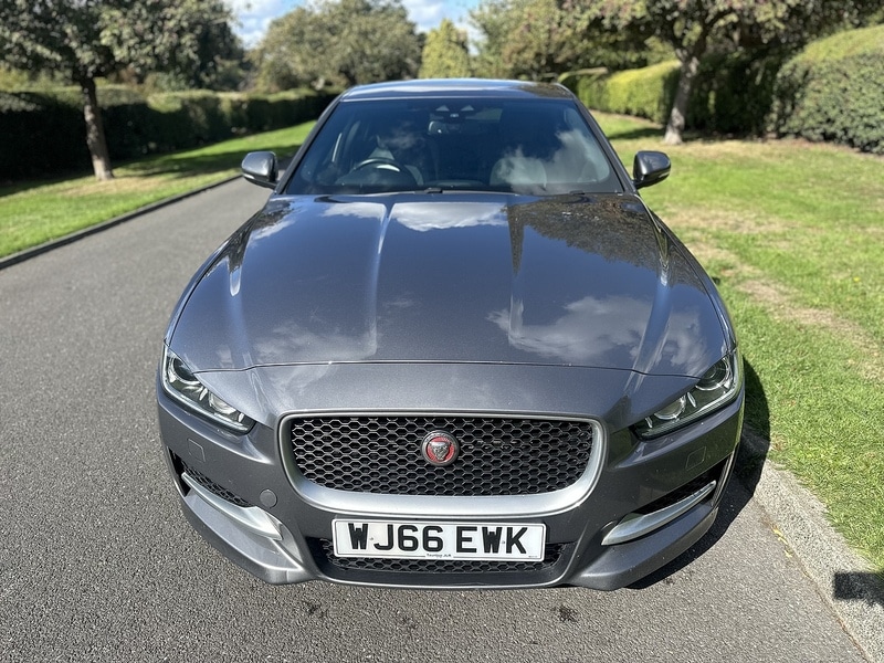 Used Jaguar XE 2016 for sale - 76034729: Photo 12