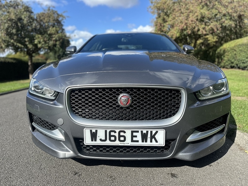 Used Jaguar XE 2016 for sale - 76034729: Photo 13