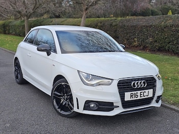2012 - 1.4 TFSI S Line 3dr