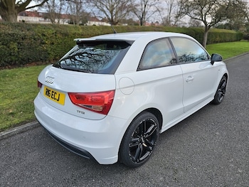Used Audi A1 2012 for sale - 77053667: Photo
