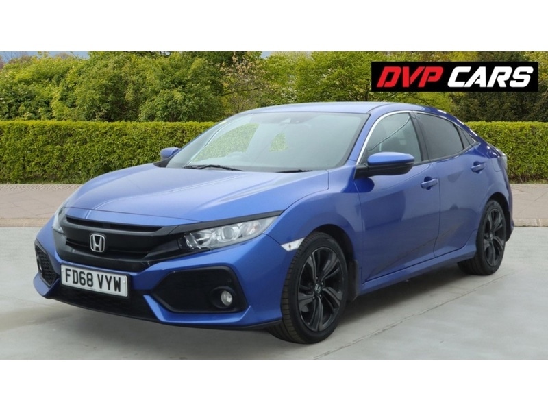 Used Honda Civic 2018 for sale - 78207380: Photo 2