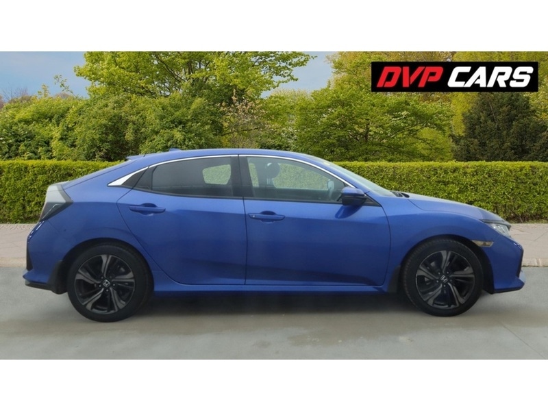 Used Honda Civic 2018 for sale - 78207380: Photo 3