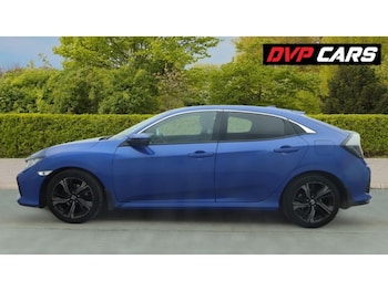 Used Honda Civic 2018 for sale - 78207380: Photo