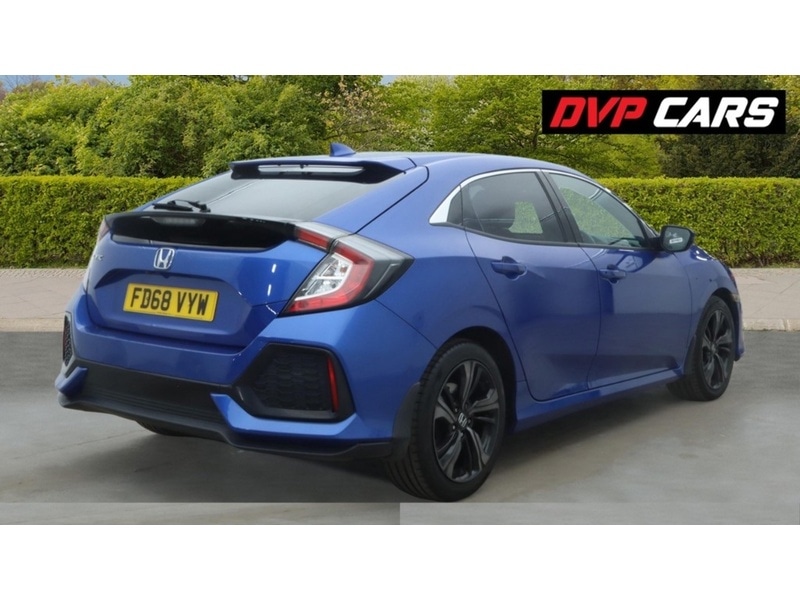 Used Honda Civic 2018 for sale - 78207380: Photo 5