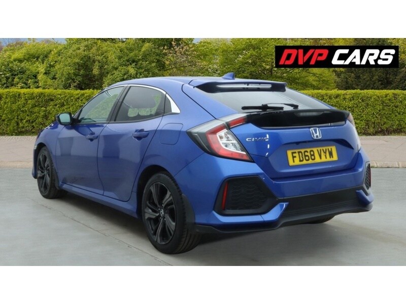 Used Honda Civic 2018 for sale - 78207380: Photo 6