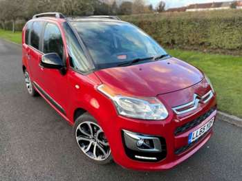 Citroen, C3 Picasso 2016 (66) 1.2 PureTech Platinum Euro 6 5dr