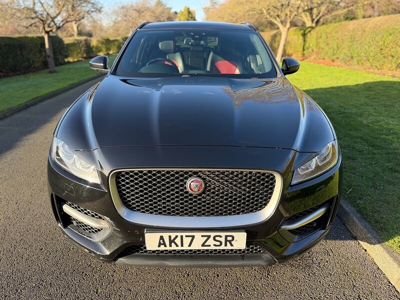 Used Jaguar F-Pace 2017 for sale - 77018949: Photo 12