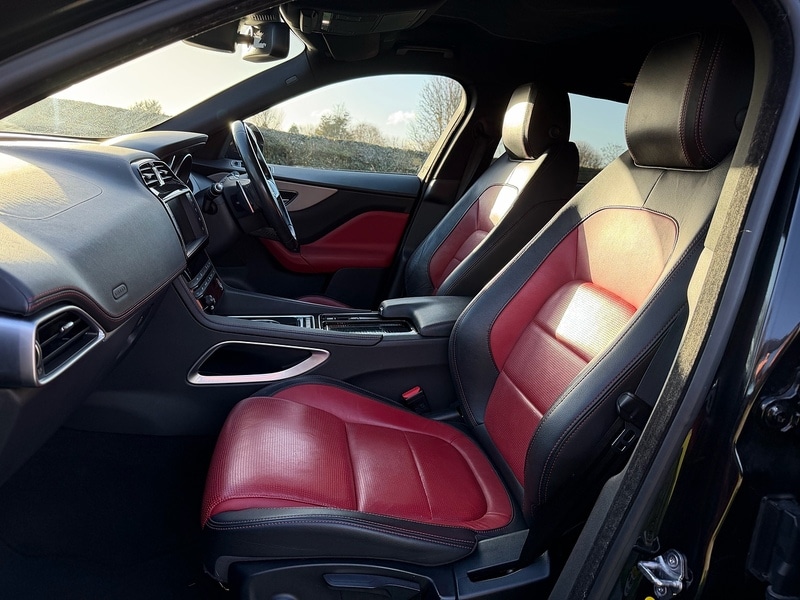 Used Jaguar F-Pace 2017 for sale - 77018949: Photo 18